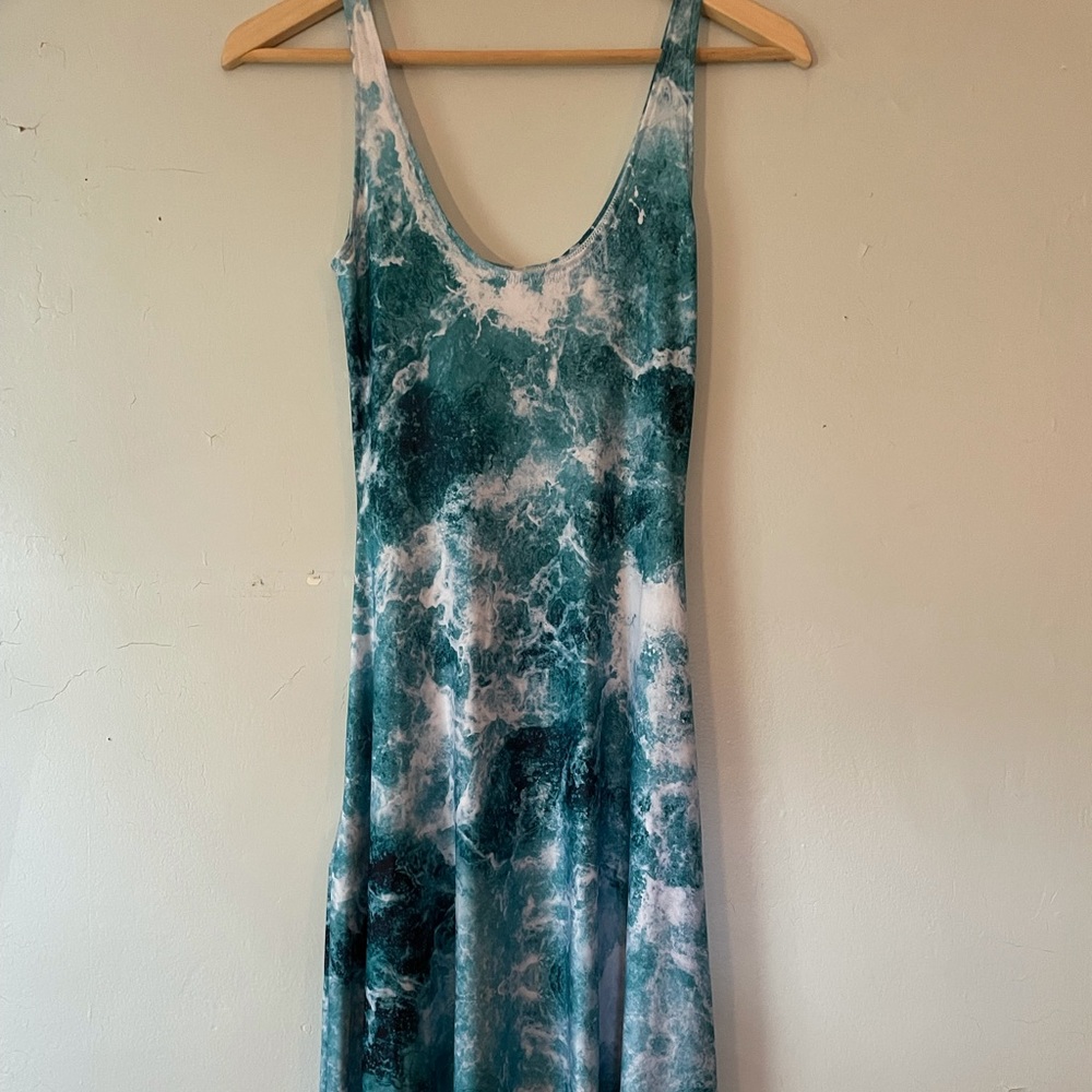 Blackmilk Ocean Dress!